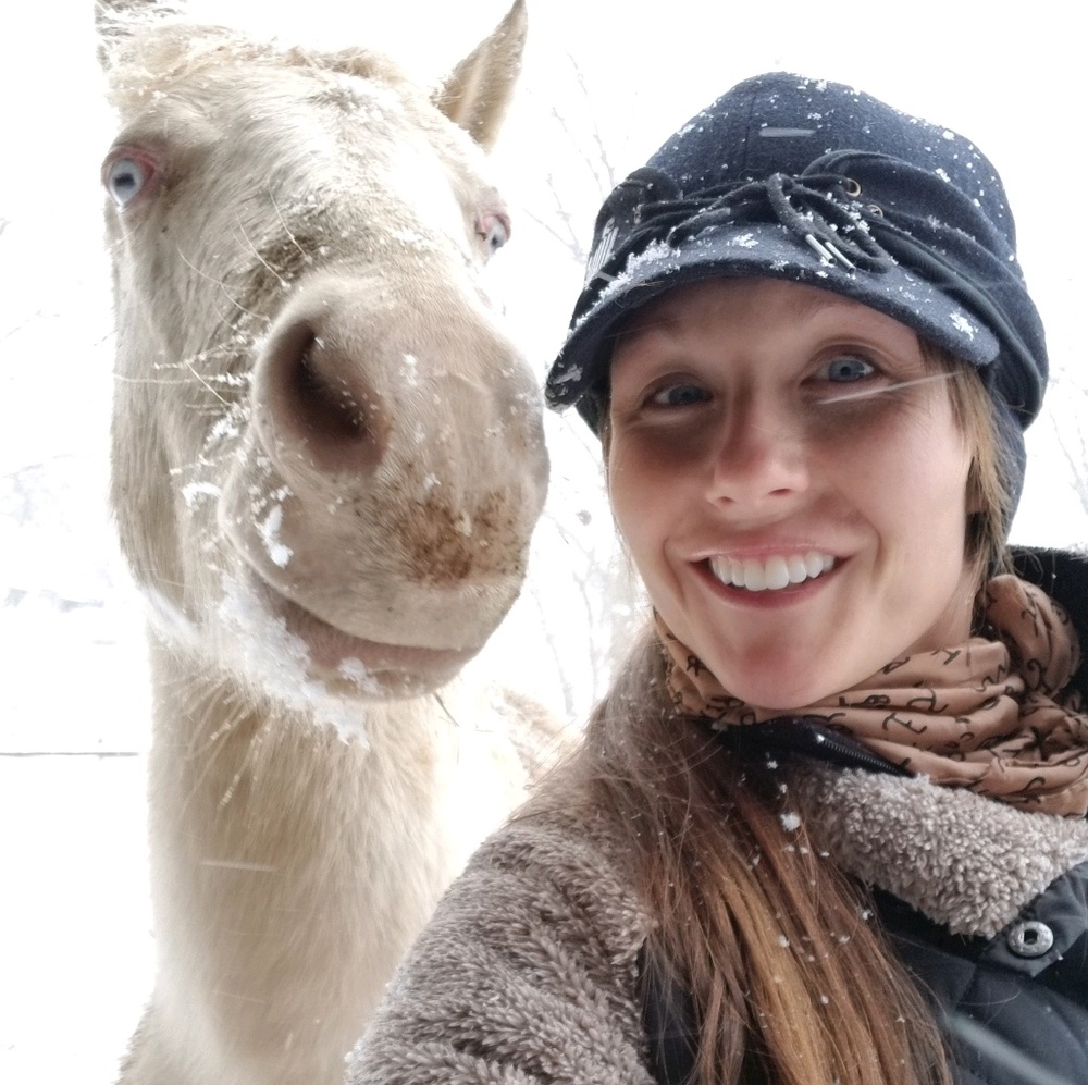 Meet your Posher, Melanie